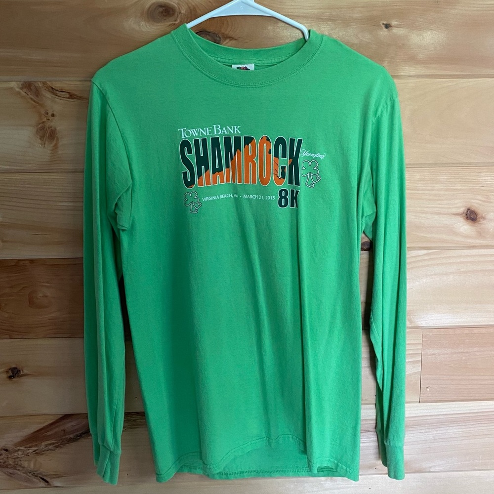 marathon long sleeve shirt